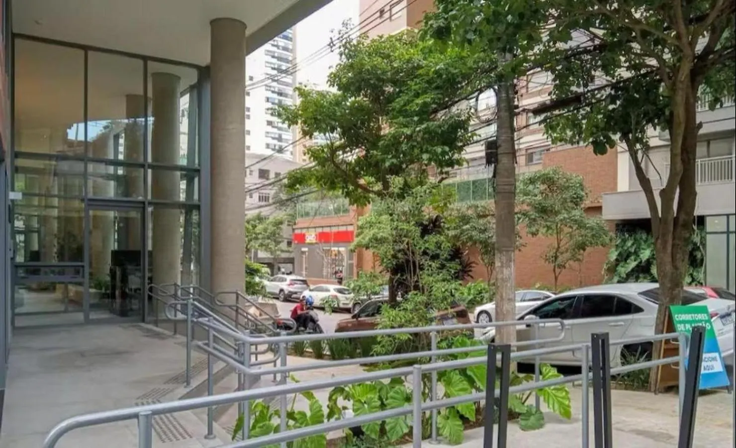 Lejlighed Studio Proximo Ao Allianz Parque E Hospital Albert Einsten Perdizes São Paulo