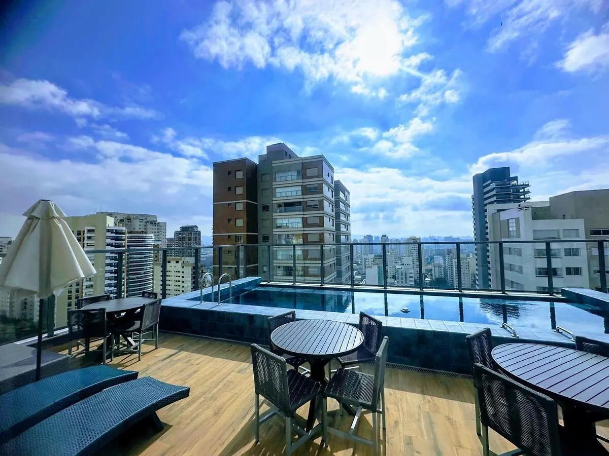 Studio Proximo Ao Allianz Parque E Hospital Albert Einsten Perdizes São Paulo