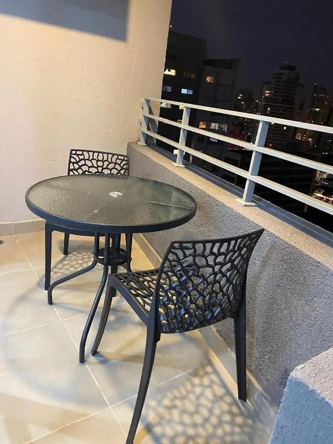 Studio Proximo Ao Allianz Parque E Hospital Albert Einsten Perdizes São Paulo 0*,  Brasilien