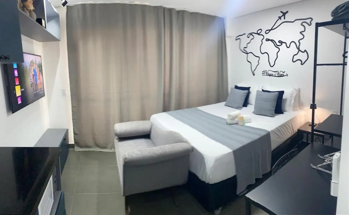 Lejlighed Studio Proximo Ao Allianz Parque E Hospital Albert Einsten Perdizes São Paulo Brasilien